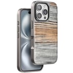 Venco İphone 16 Pro Wave Kapak - Sarı
