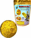 Mamalife Mamaların Maması Bird Food  Ballı Polenli 1kg (PETDÜNYAM)
