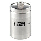 MANN WK725 Yakıt Filtresi Benzin Passat A80 A4 A6 A8 P205 P309 P405 1.9 2.1 71736107