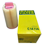 HAVA FİLTRESİ / MERCEDES 203-204-211 / C14114 - 2710940204