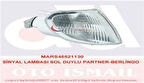 Mars 521130 Sinyal Lambası Sol Partner Berlingo 96 03 Duylu 2101974