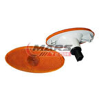 Mars 521240 Çamurluk Sinyali Master III 10 Kapı Reflektörü RENAULT