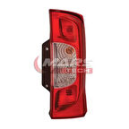 Mars 610389 Stop Lambası Sol Duysuz Nemo Bipper Fiorino 08-Bagaj Kapak Tek Kapı 45500-02130