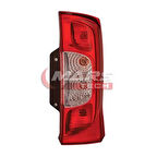 Mars 610393 Stop Lambası Sol Duysuz Nemo Bipper Fiorino 08-Bagaj Kapak Çift Kapı 1391433080