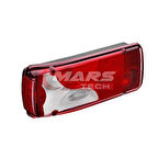 Mars 611822 Stop Lambası Sol Soketli Seffaf MAN Tga 1756754