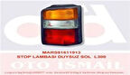 Mars 611913 Stop Lambası Sol L300 87 97 Duysuz MB527315
