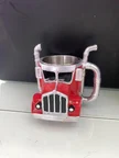 Kamyon Çelik Kupa Çeşidi