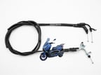 Arora Max Pro 125 / 250cc Gaz Teli MAX PRO - 039