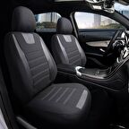 Audi Q2 Maxy Sb Serisi Oto Koltuk Kılıfı Seti 