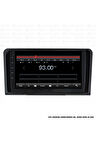 Mercedes Ml Android Multimedya 4gb Ram Carplay Navigasyon Ekran - Myway