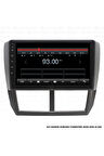 Subaru Impreza Android Multimedya 4gb Ram Carplay Navigasyon Ekran - Myway