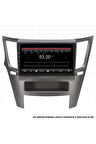 Subaru Outback 3 Android Multimedya 4gb Ram Carplay Navigasyon Ekran - Myway