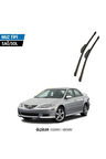 MAZDA 6 2002-2007 2'li Ön Cam Sileceği Sağ Sol Silecek Takımı Muz Silecek