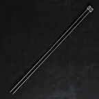 Loren Crafts 2,5 mm 35 cm Titanyum Örgü Şişi