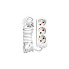 Elektrik Uzatma Kablosu 3'lü 7 Mt. Royaleks-82295