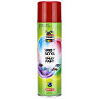 Nova Color Sprey Boya 200 Ml Kırmızı