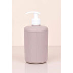 Alesta Şık Lüx Her Dekora Uyum Sağlayan Sıvı Sabunluk