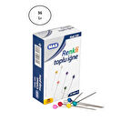 Mas 320 Renki Başlı Toplu İğne 32 Mm 36'lı