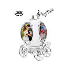 Müzikli Kurmalı Fayton Çerçeve