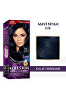 Koleston Intense Saç Boyası 1/0 Mavi Siyah - Salon Kalitesi