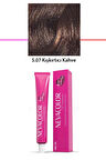 Premium 5.07 Kışkırtıcı Kahve - Kalıcı Krem Saç Boyası 2 X 50 g Tüp