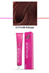 Premium 6.3 Fındık Kabuğu - Kalıcı Krem Saç Boyası 2 X 50 g Tüp