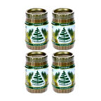 Doğal Çam Sakızı Süper Ağda 240 gr x 4 adet