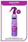 Keratin Çift Fazlı Kondisyoner Fön Suyu 400 ML - mrfs