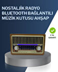 LED Fenerli Taşınabilir Bluetooth Hoparlör