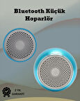 10W Güçlü Stereo Bluetooth Hoparlör – 360° Surround Ses Deneyimi
