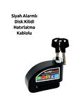 MOTOR DİSK KİLİDİ