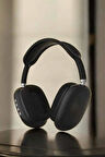 P9 Plus Kulaklık Siyah Bluetooth Bağlantılı Kulak Üstü Kablosuz