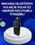 Fineblue F910 Kablosuz Kulaklık Çift Telefon Eşleşme Özelliği