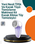 Taşınabilir Tiftik Temizleme Makinesi – Ergonomik Tasarım