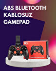Şarj Edilebilir Kablosuz Oyun Kumandası Yüksek Performanslı