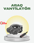 Çok Fonksiyonlu Araç İçi Isıtıcı ve Hava Temizleyici