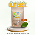 KARNIYARIK OTU TOZU (Psyllium) GLUTENSİZ - 100 gr