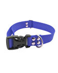 Ayarlanabilir Köpek Tasması Mavi