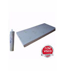 Visco Yatak 120x200  7 Cm