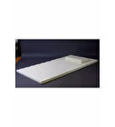 100x200 Bambu 7 Cm Visco Yatak Pedi 100x200 Visko Yatak Pedi 7 Cm