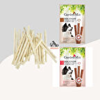 Köpekler İçin Ödül Seti15 (100lü Burgu Çubuk + 3lü Dana ve 3lü Kuzu Stick)