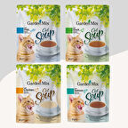 4 Farklı Aromalı Kedi Çorbası 4x40Gr