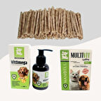 Köpekler İçin Ödül - Vitamin Seti2