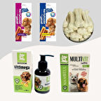 Köpekler İçin Ödül - Vitamin Seti4