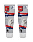 VitaFeline Destekleyici Multivitamin Paste 100Ml 2 Adet