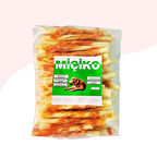 Tavuk Sarma Burgu Çubuk Köpek Ödül Kemiği 75Li Paket