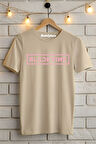 BLACKPINK Baskılı Unisex Oversize Tişört