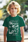 Baskılı Erkek Çocuk Tişört