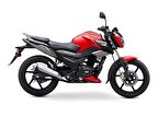 Tvs Raıder 125 Motosiklet Kırmızı