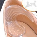 Marydien Ayakkabı Arkası Vurmalarına Karşı Silikon Topuk Koruyucu